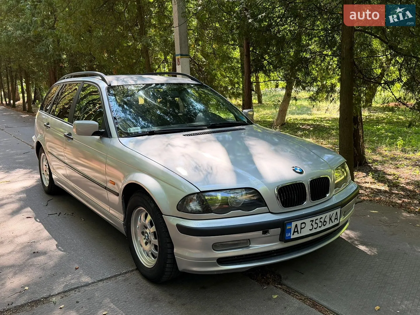 BMW 3 Series, 2000