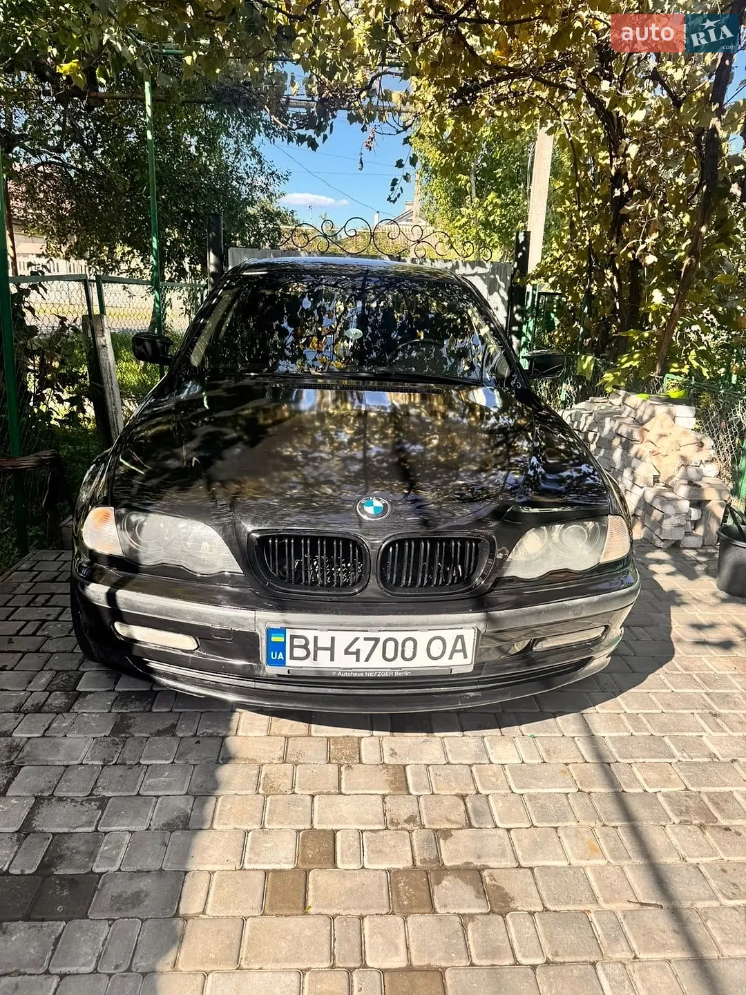 BMW 3 Series, 1999