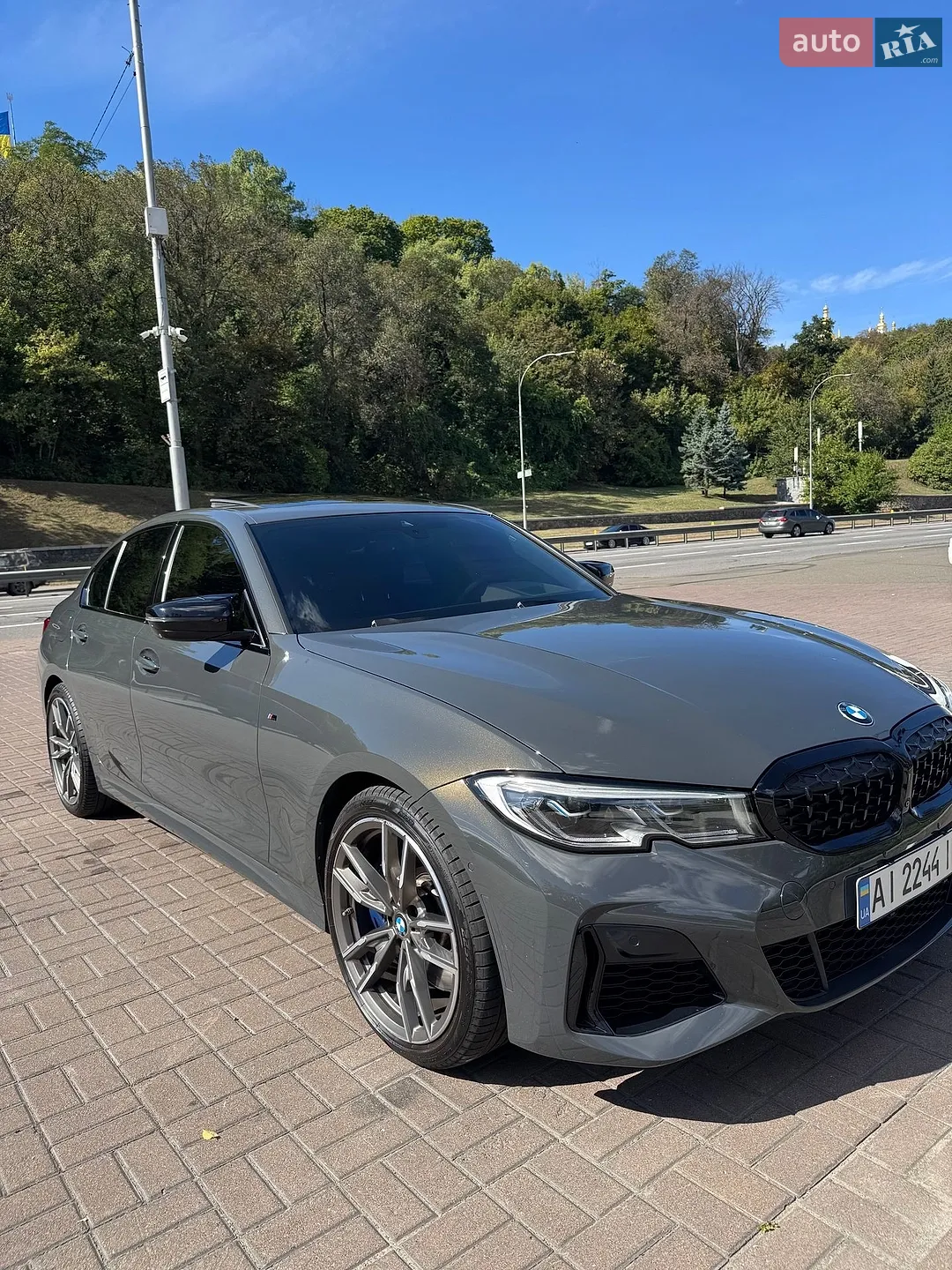 BMW 3 Series, 2019