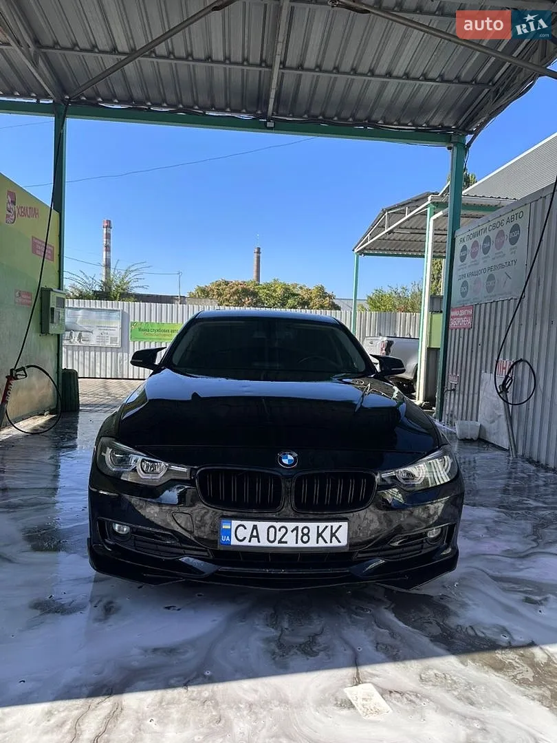 BMW 3 Series, 2013
