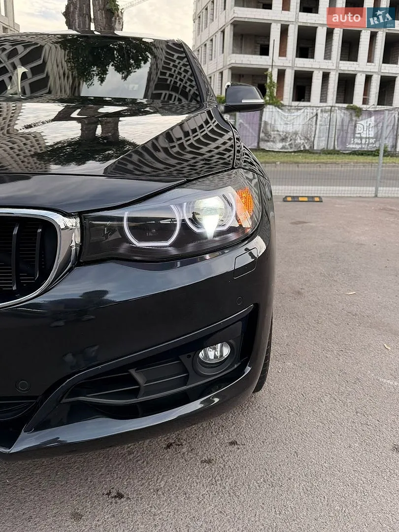 BMW 3 Series, 2015
