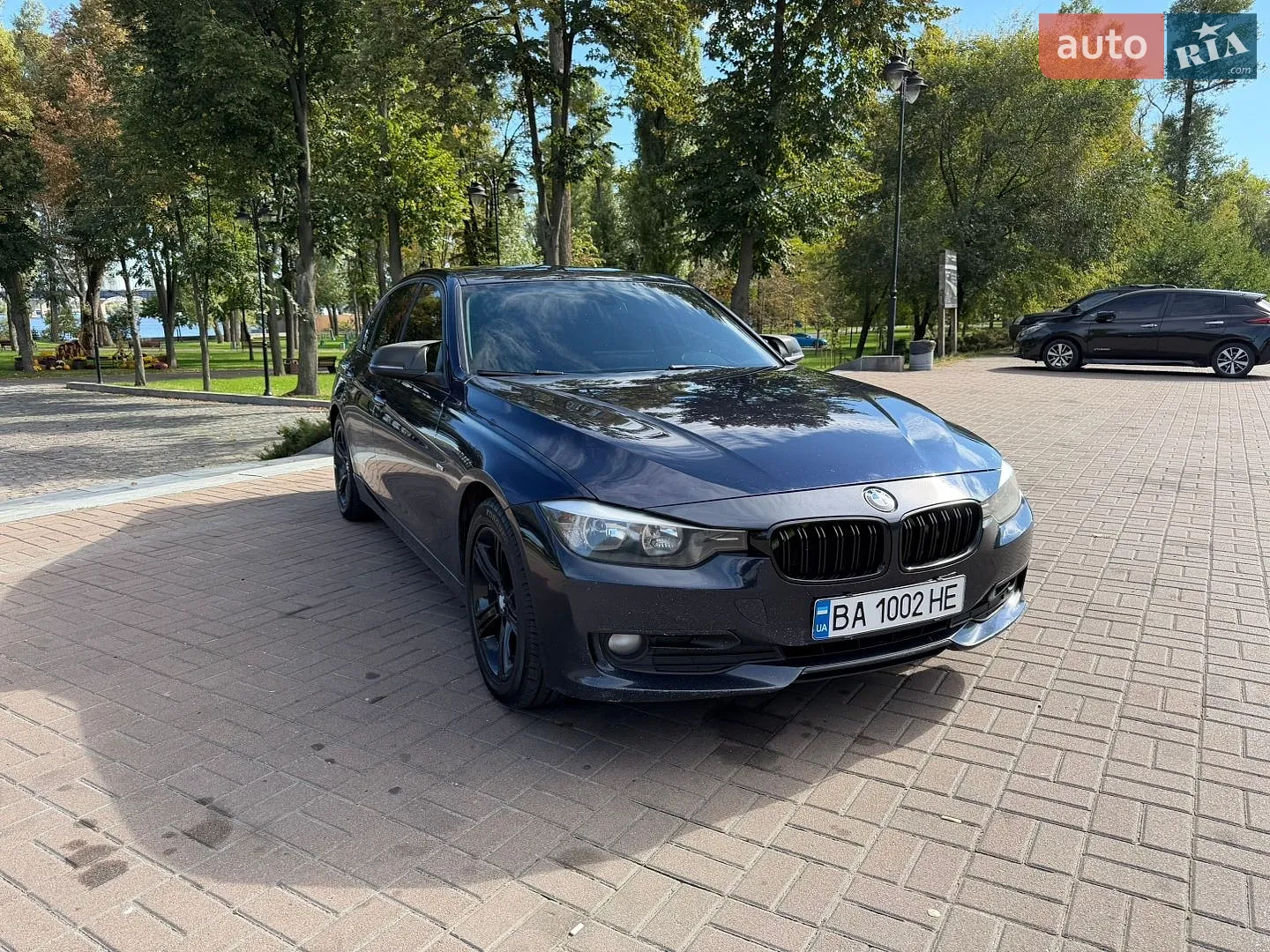 BMW 3 Series, 2012