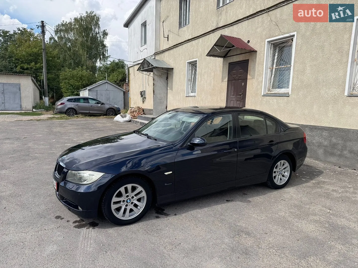 BMW 3 Series, 2006