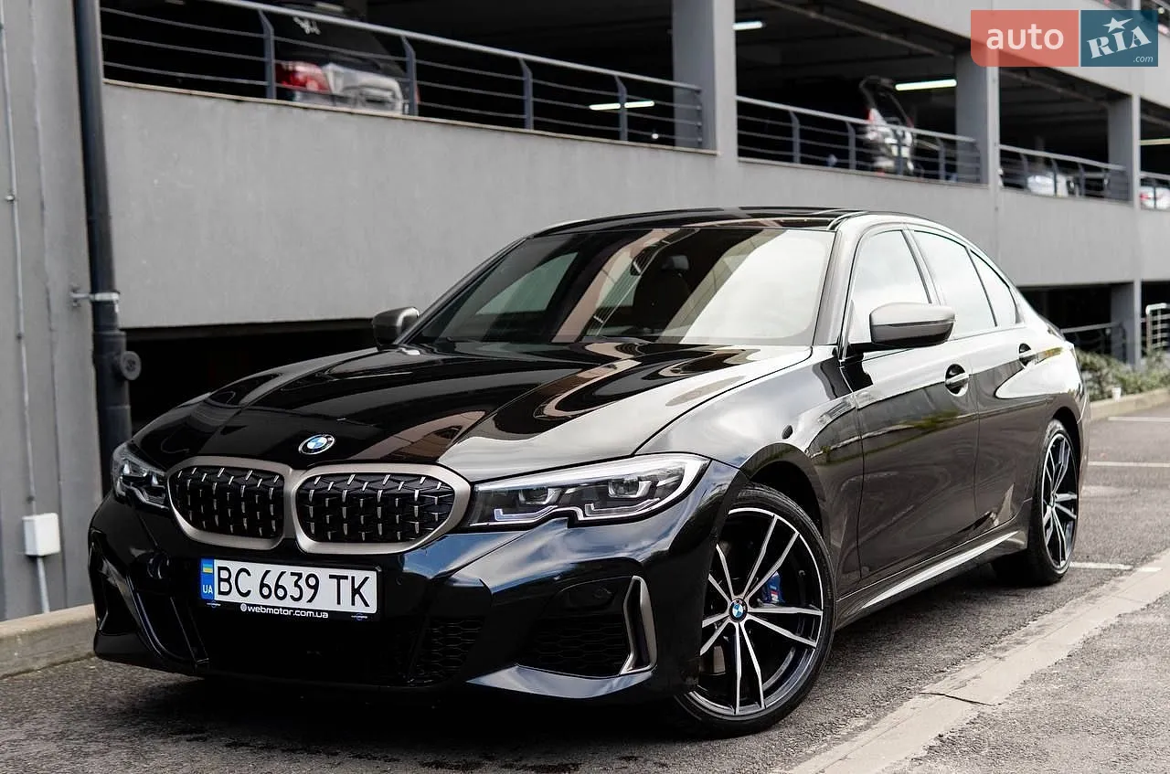 BMW 3 Series, 2020