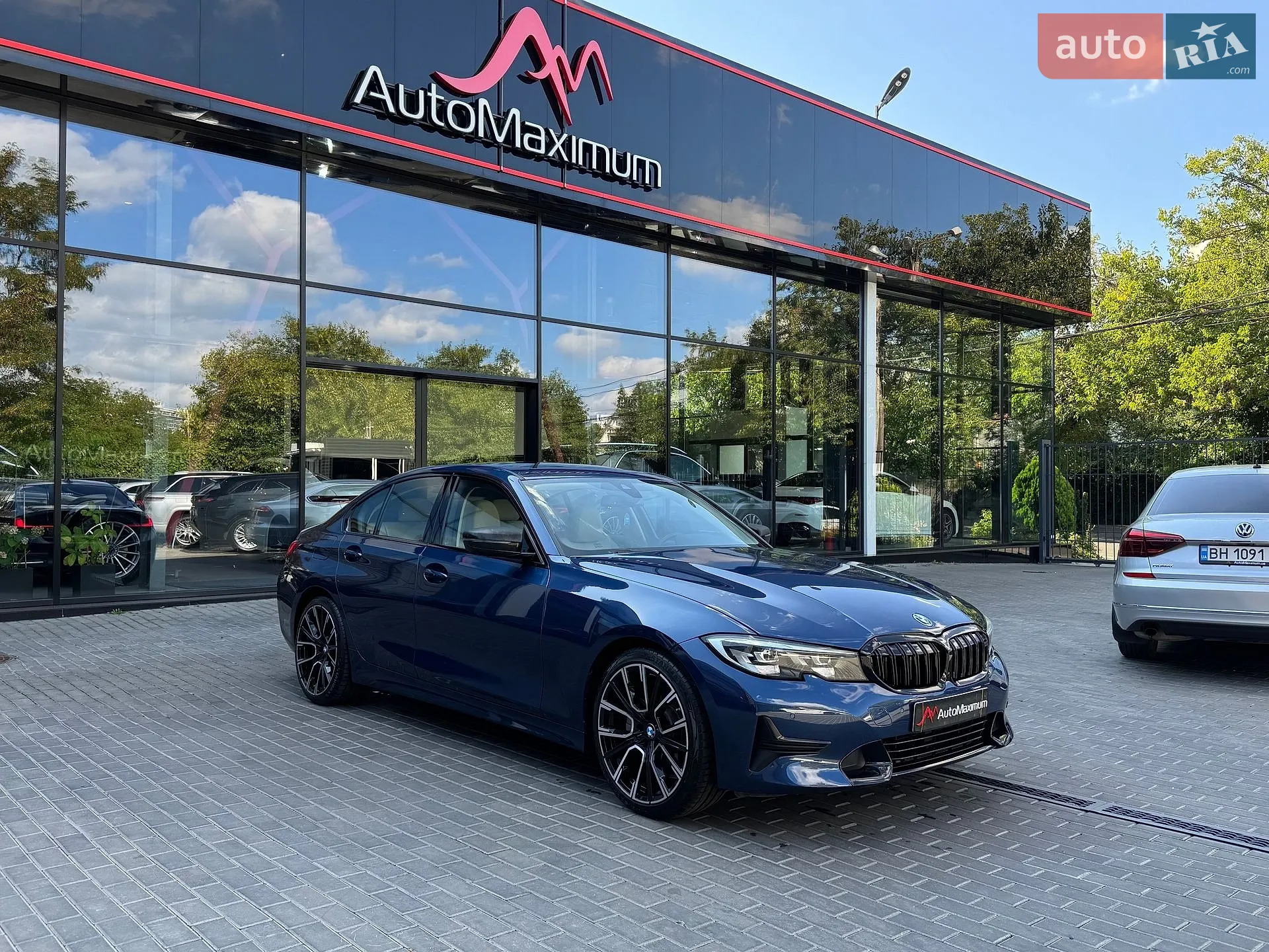 BMW 3 Series, 2021