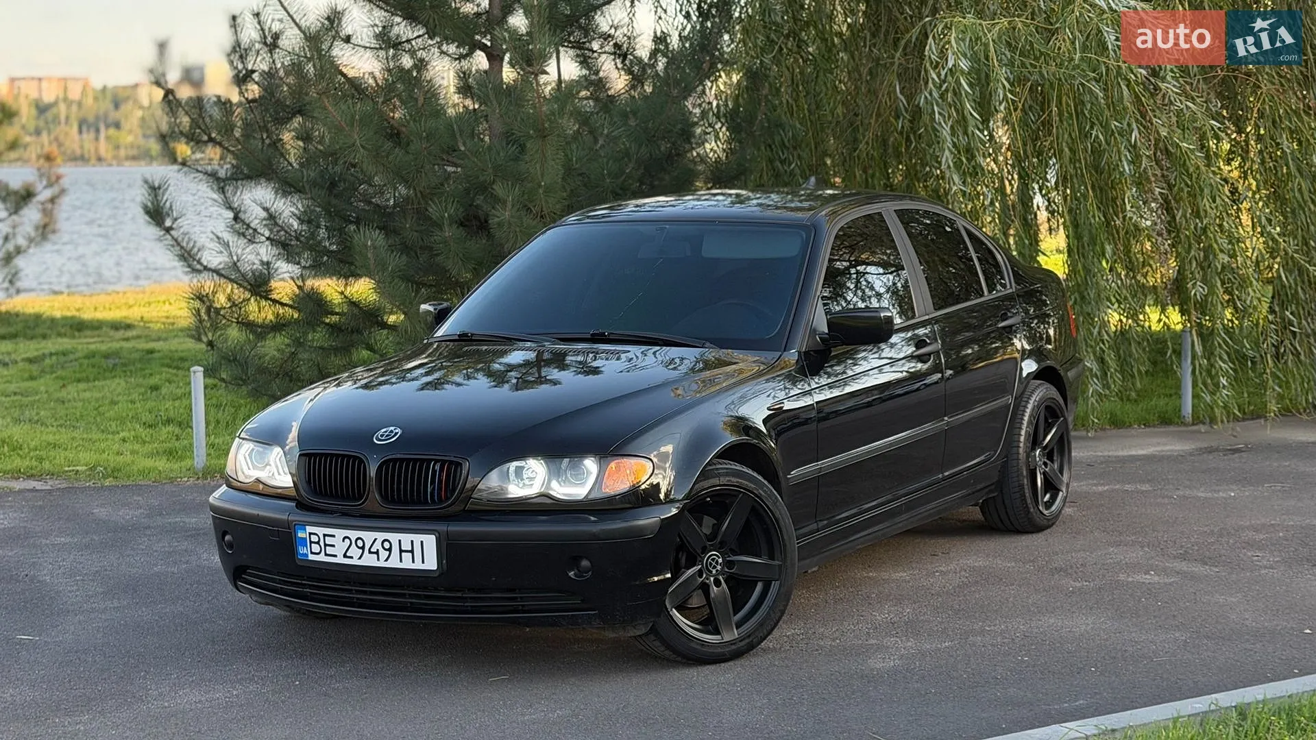 BMW 3 Series, 2002