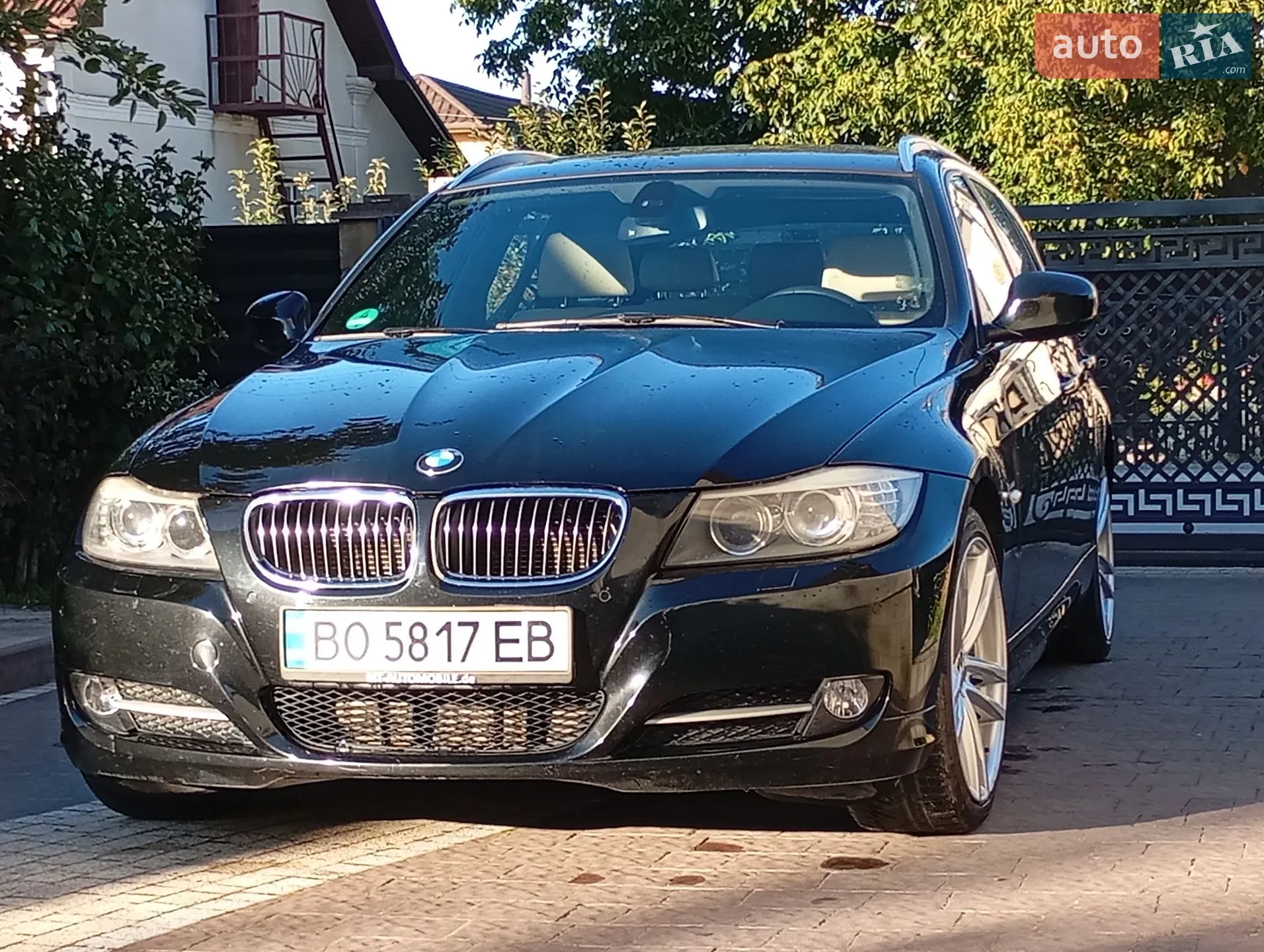 BMW 3 Series, 2012