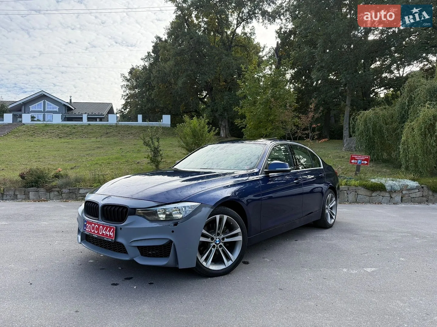 BMW 3 Series, 2017
