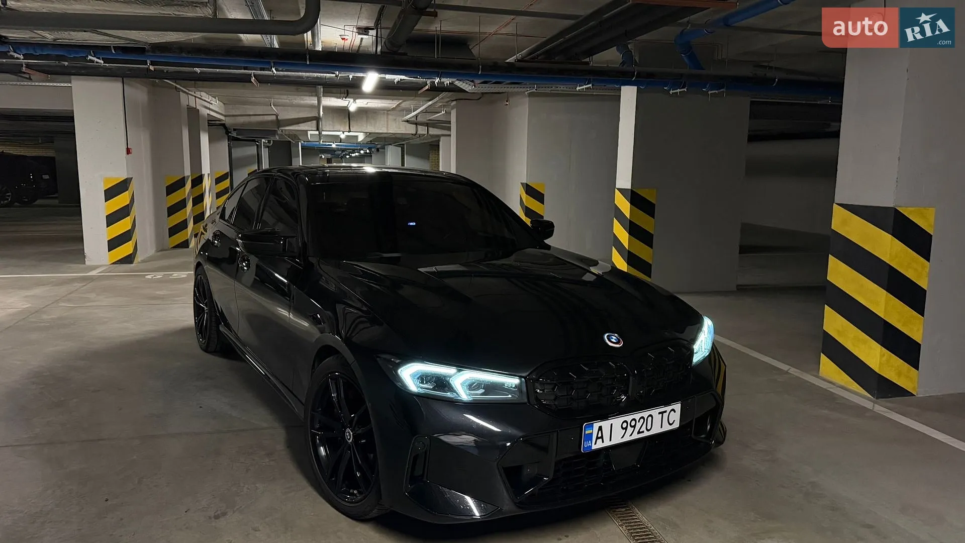 BMW 3 Series, 2022