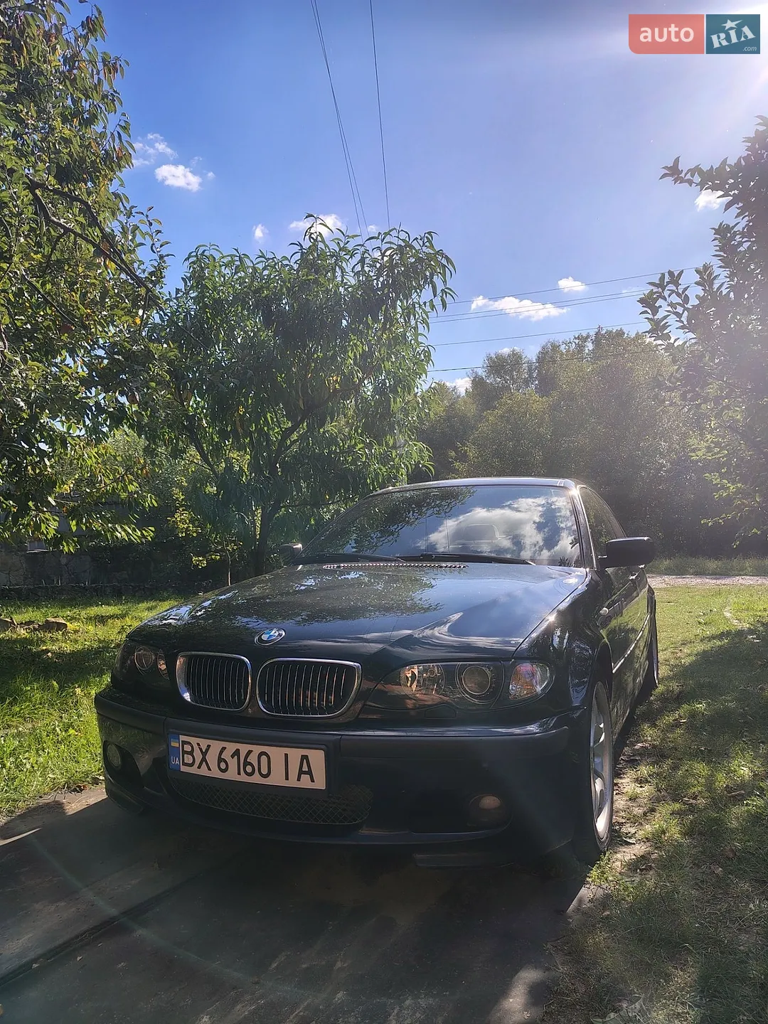 BMW 3 Series, 2003