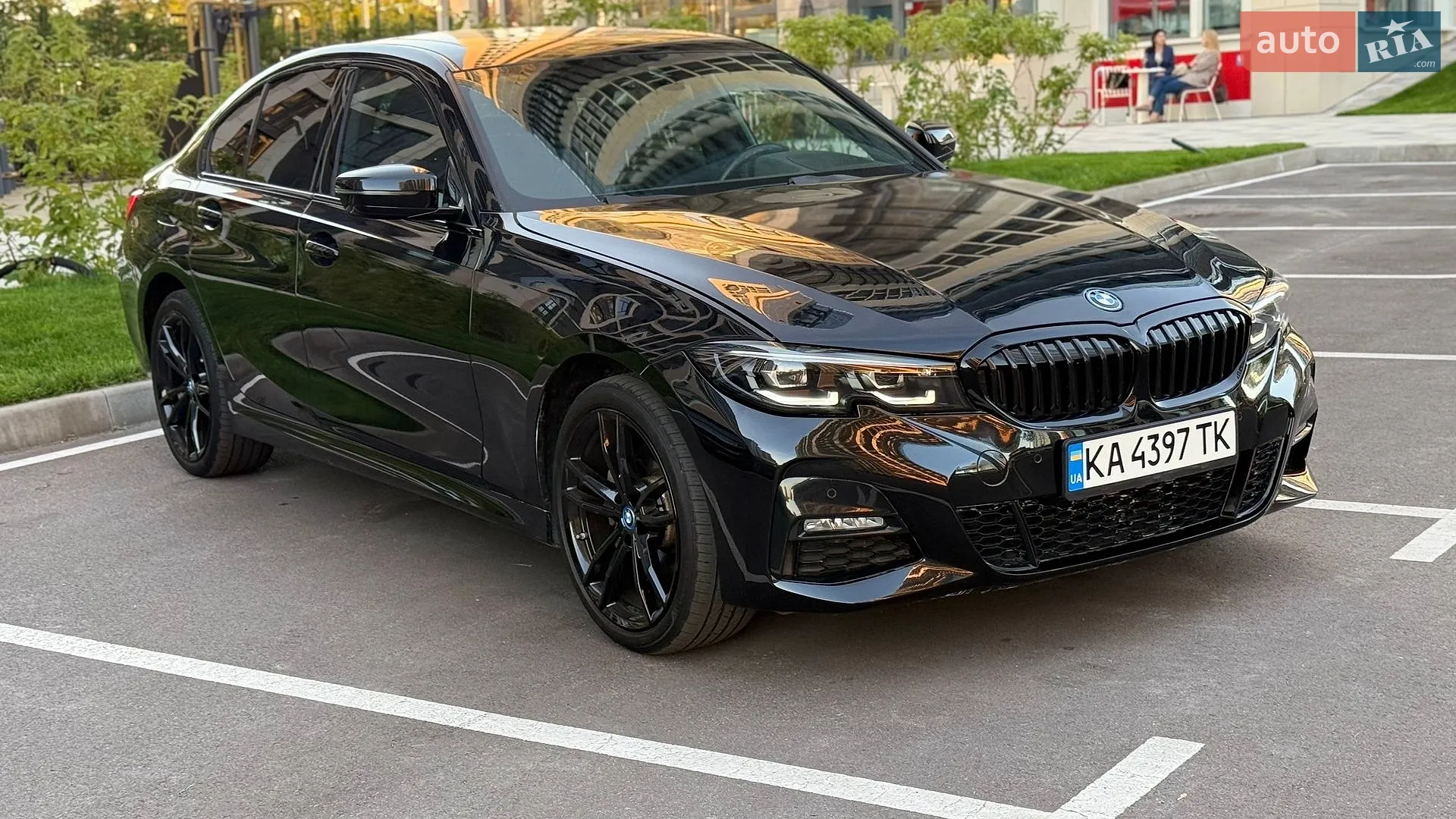 BMW 3 Series, 2022