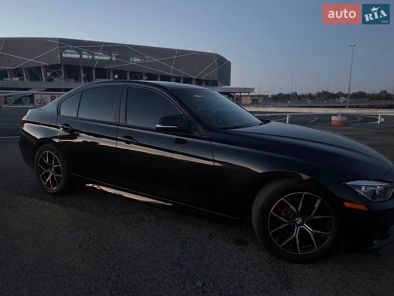 BMW 3 Series, 2014