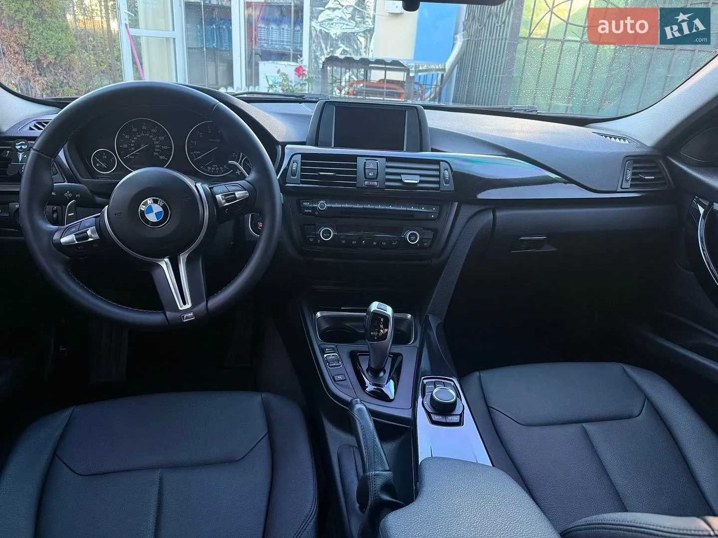 BMW 3 Series, 2015