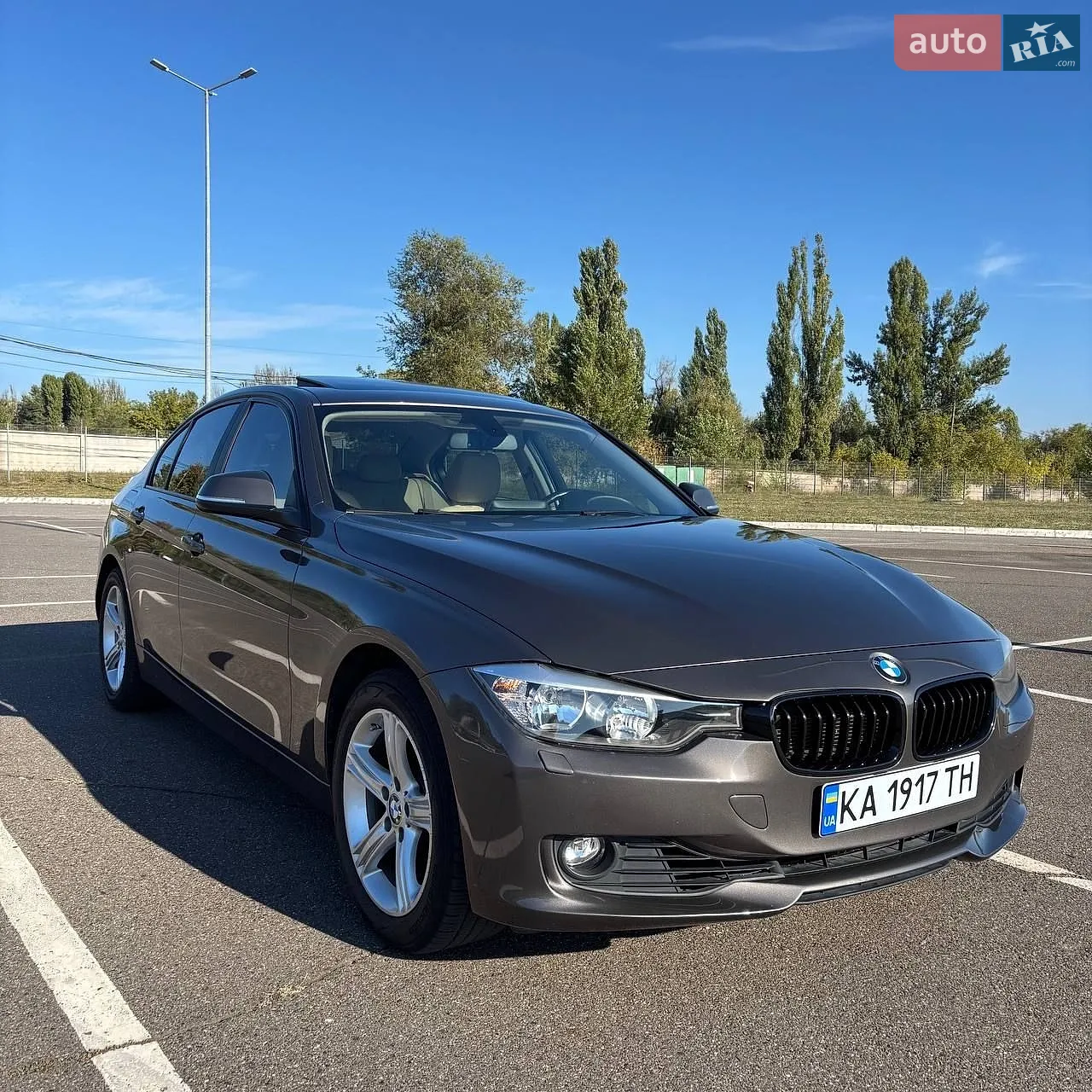 BMW 3 Series, 2014