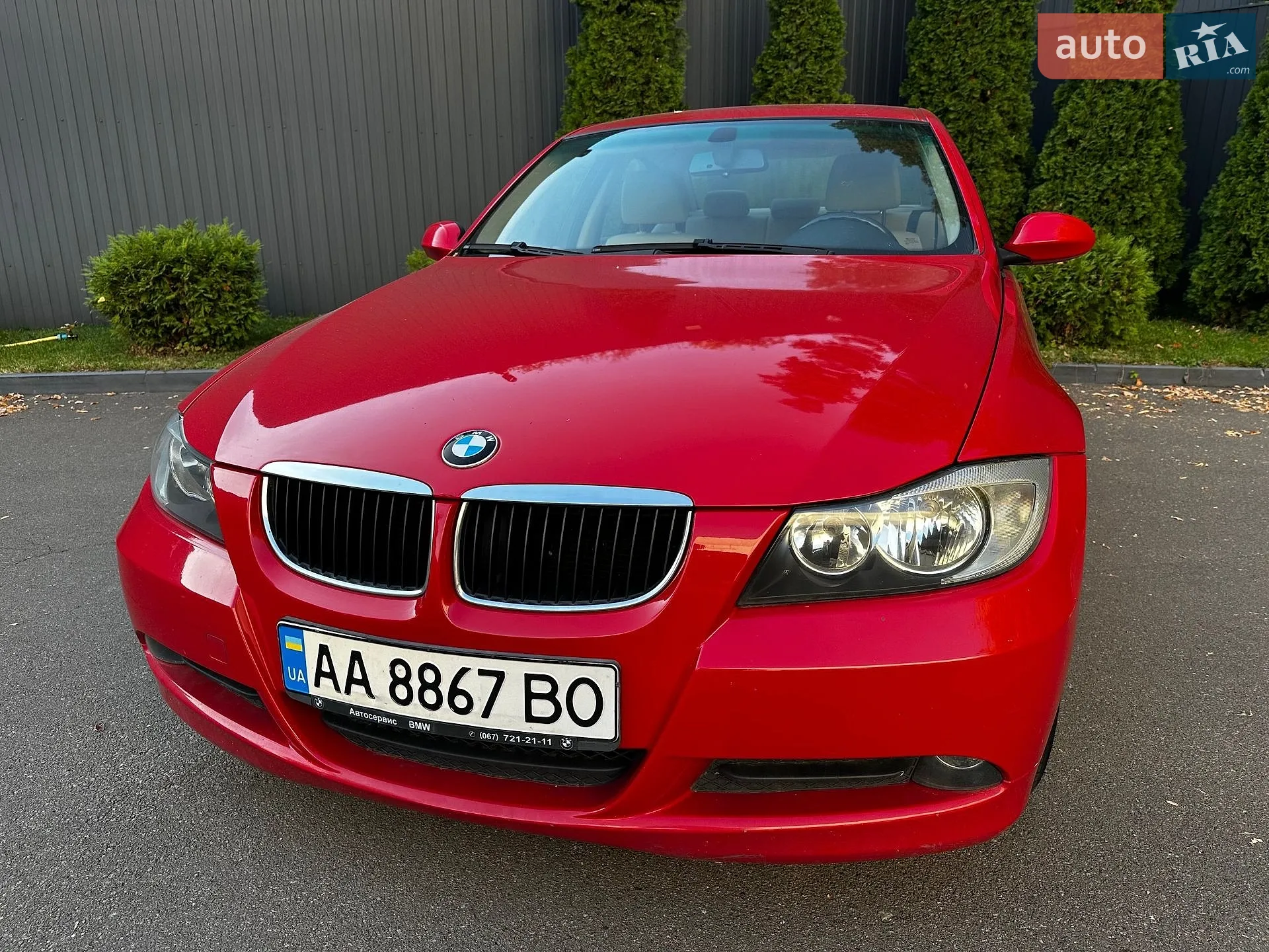 BMW 3 Series, 2006