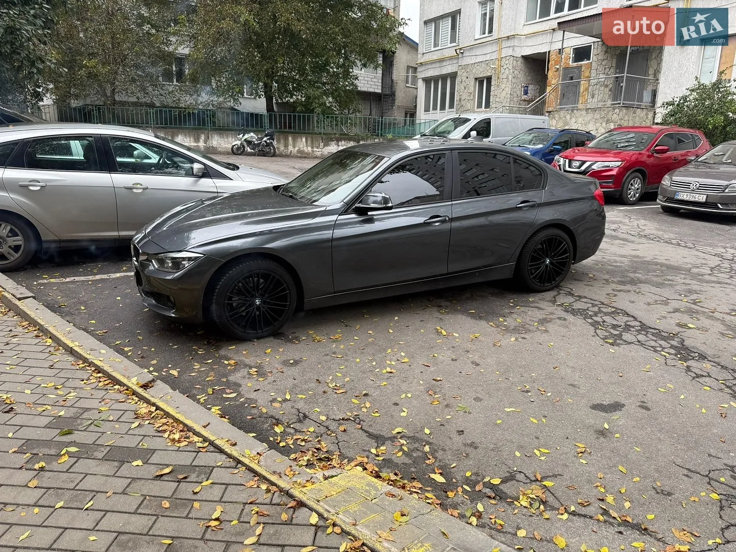 BMW 3 Series, 2012