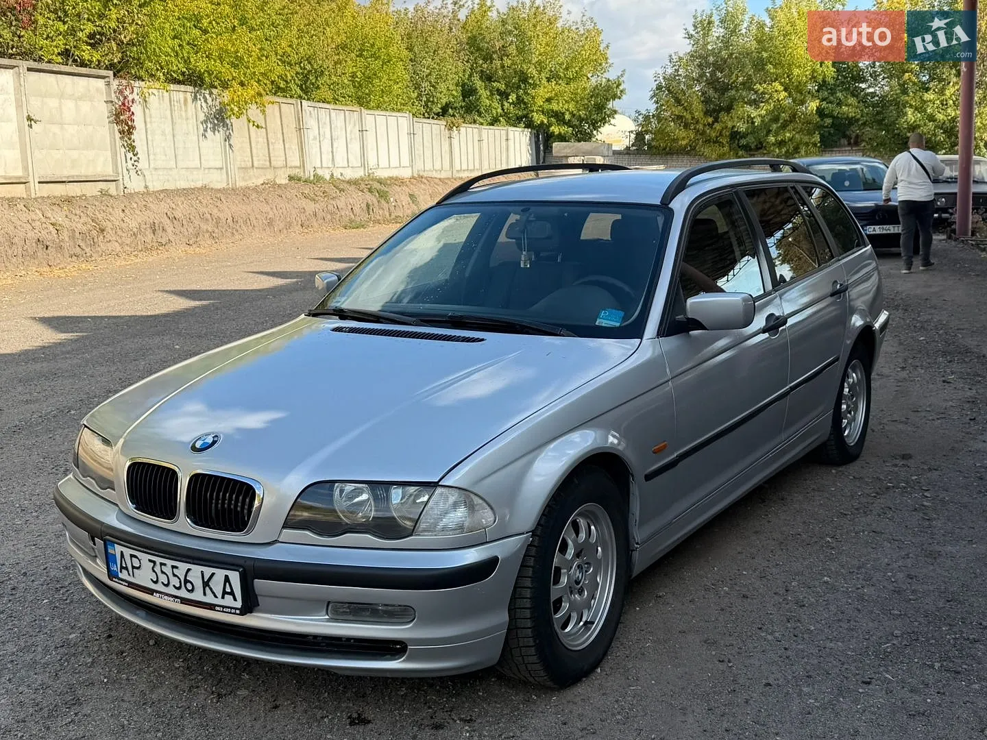BMW 3 Series, 2000