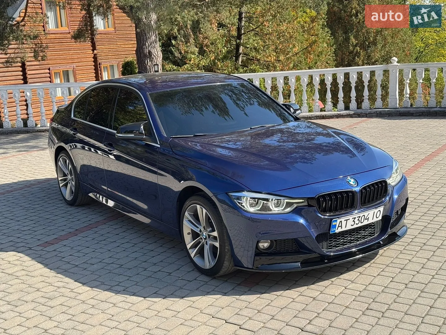 BMW 3 Series, 2016