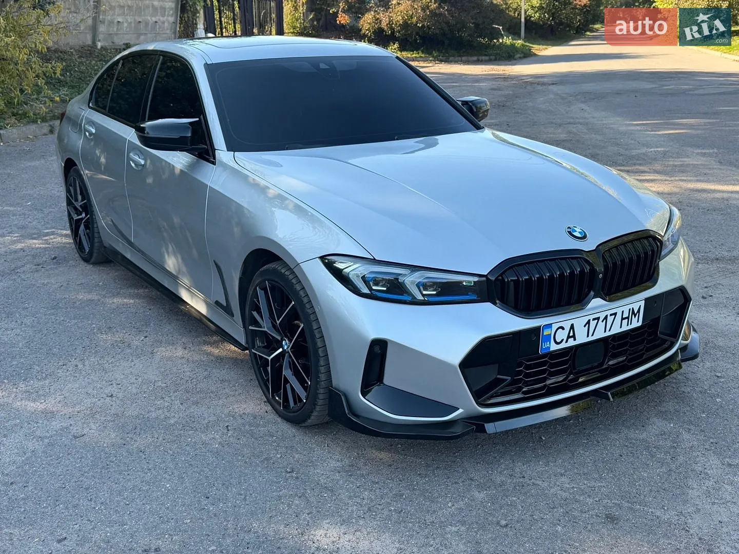 BMW 3 Series, 2019