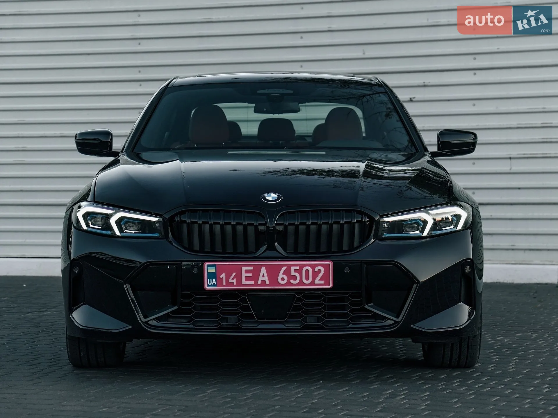 BMW 3 Series, 2019