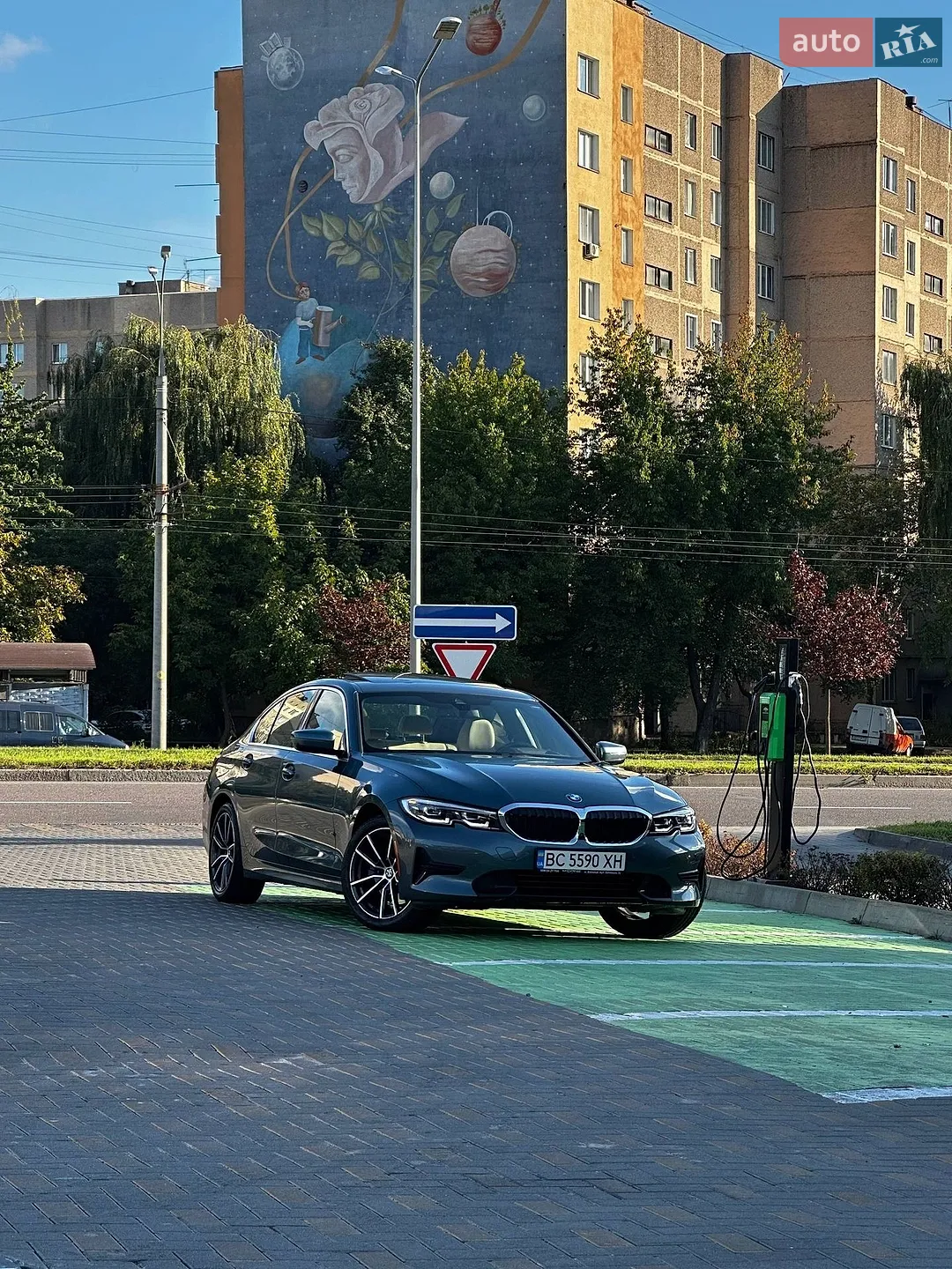BMW 3 Series, 2020