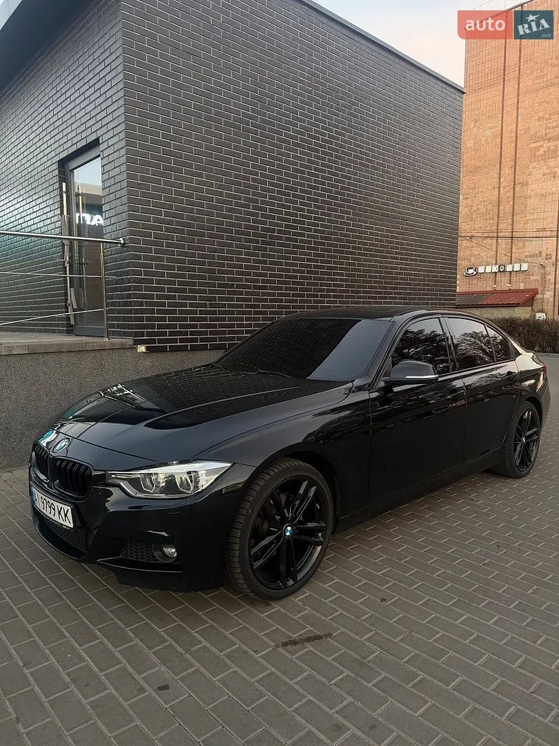 BMW 3 Series, 2018