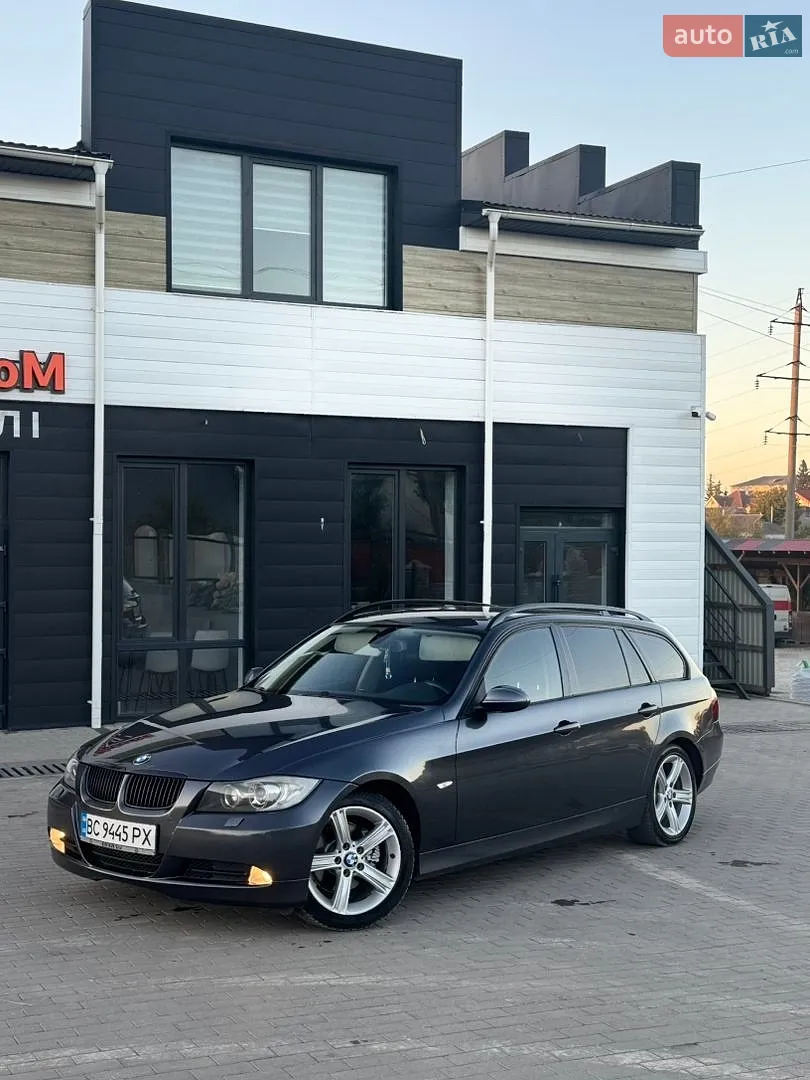 BMW 3 Series, 2006