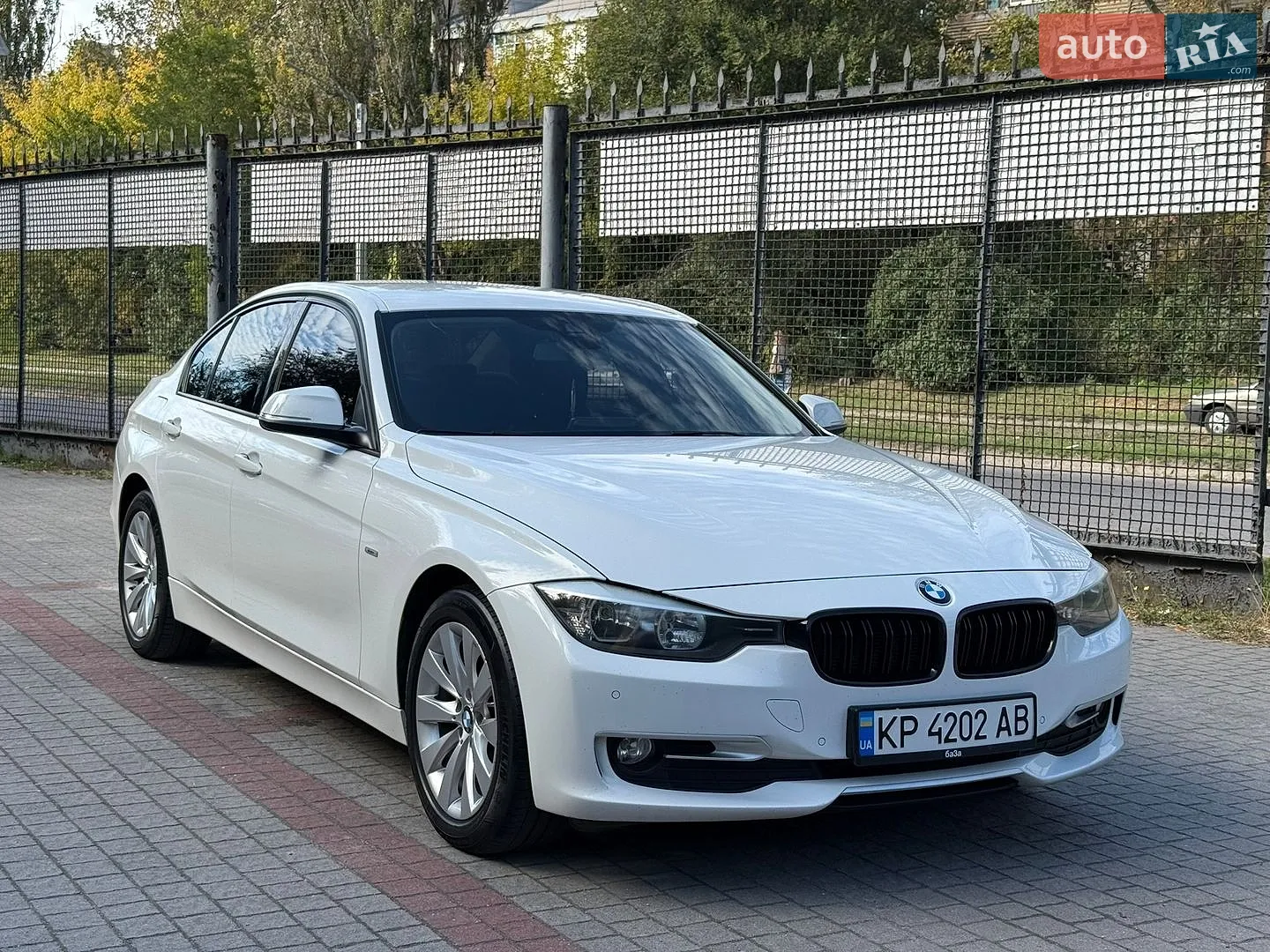 BMW 3 Series, 2013