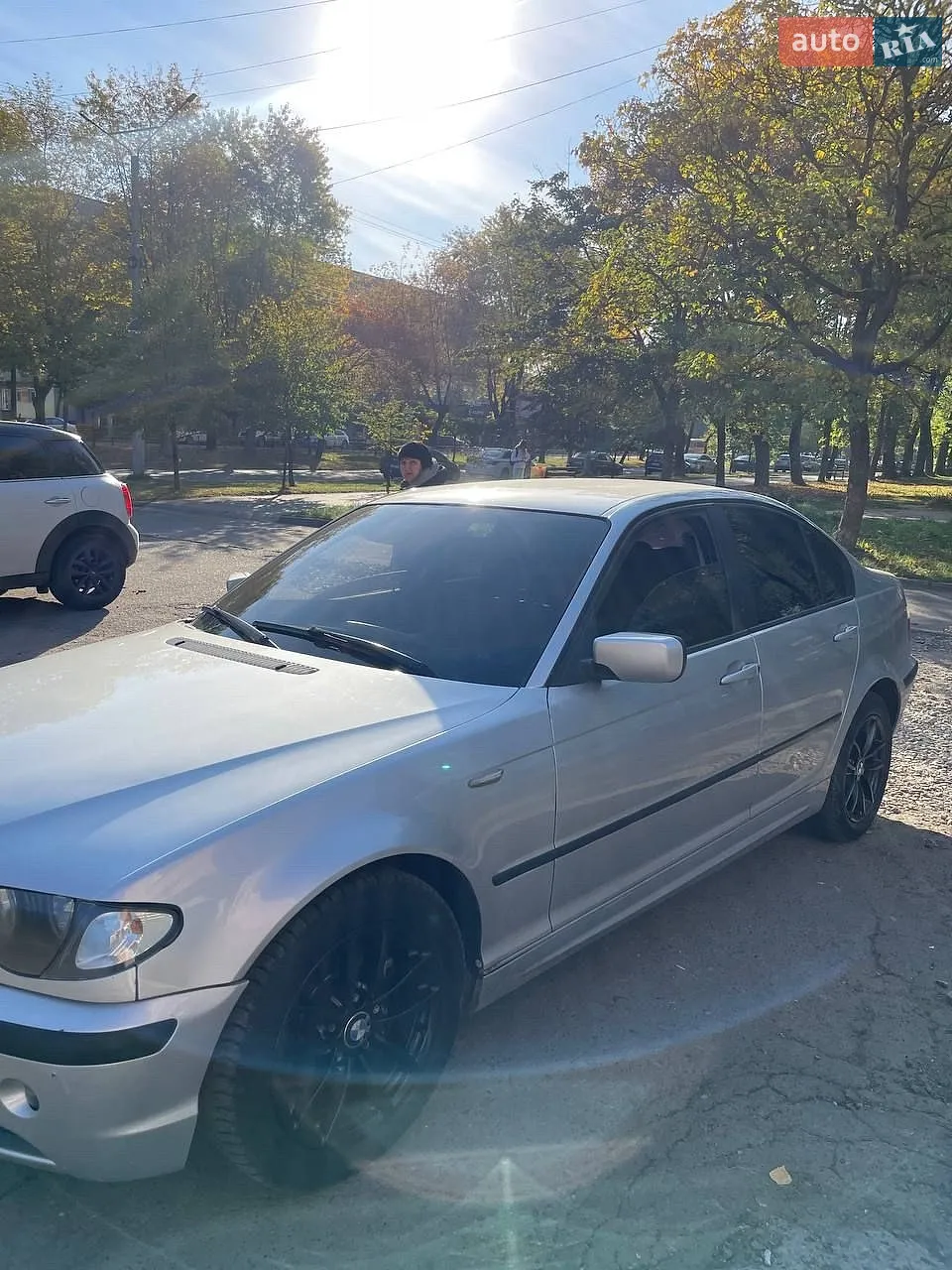BMW 3 Series, 2002