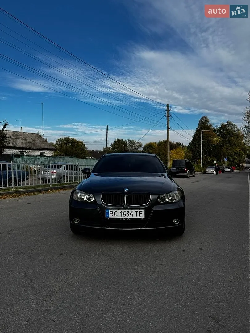 BMW 3 Series, 2006