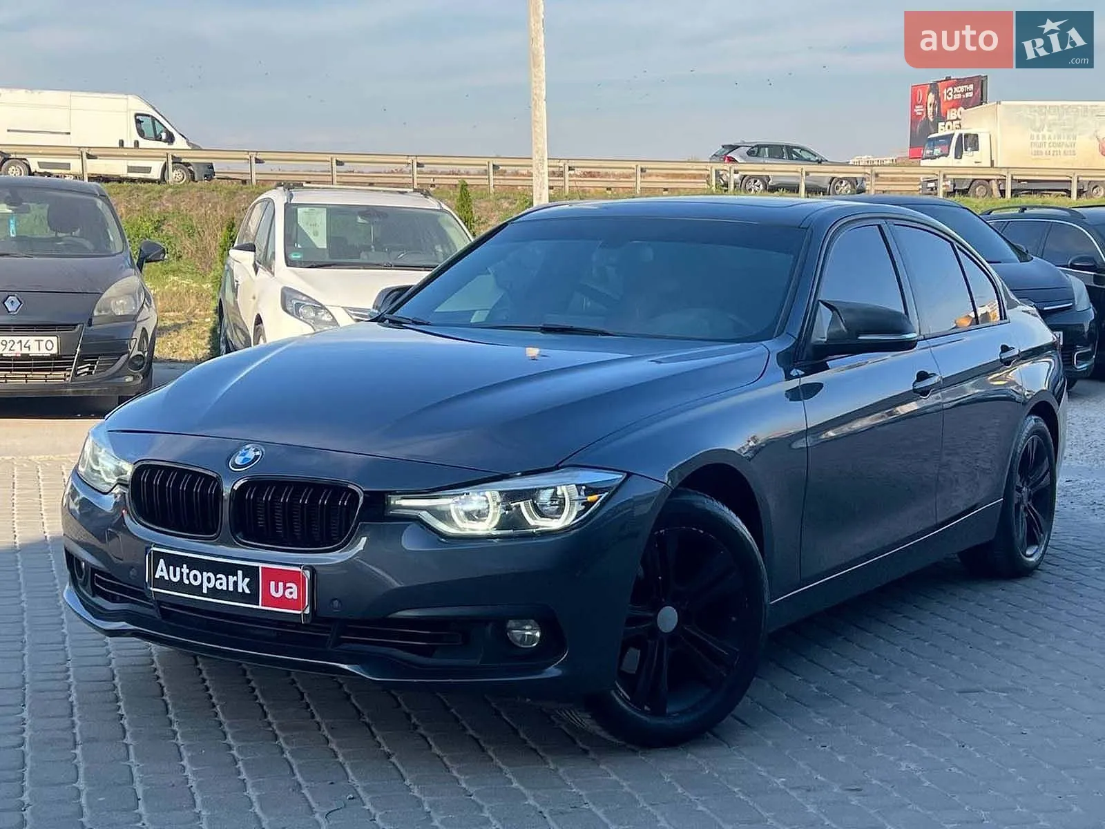 BMW 3 Series, 2015
