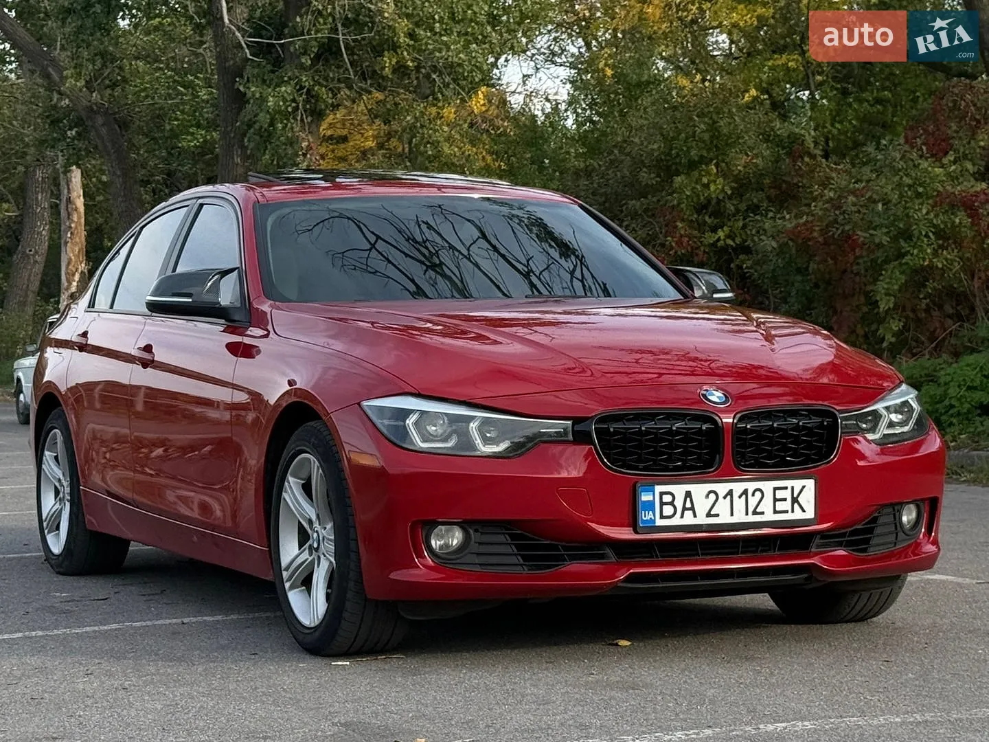 BMW 3 Series, 2012