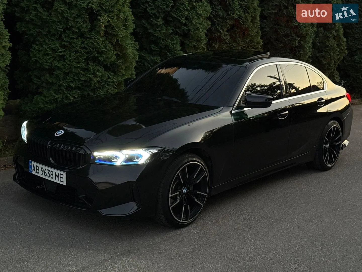 BMW 3 Series, 2020
