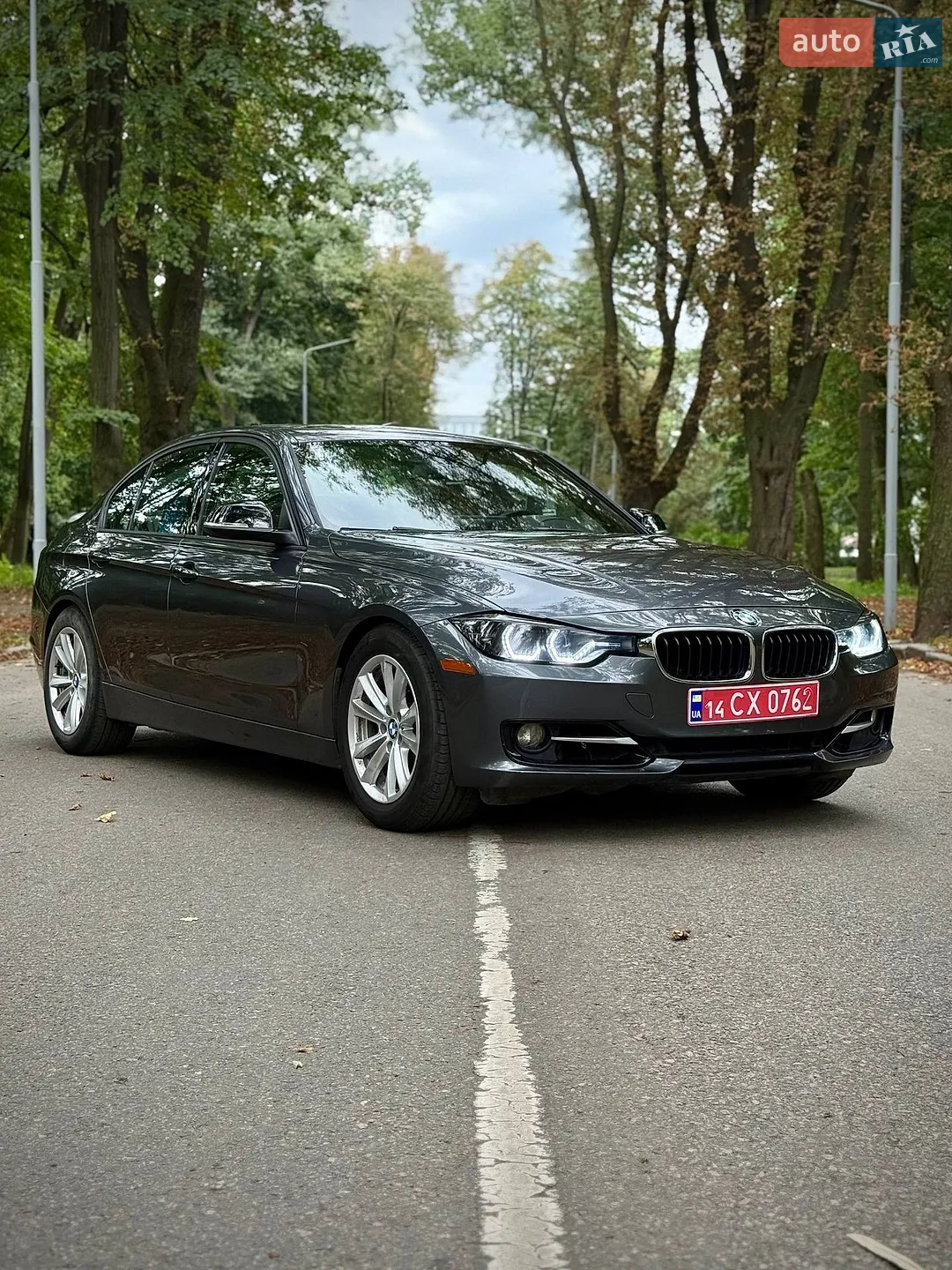 BMW 3 Series, 2013