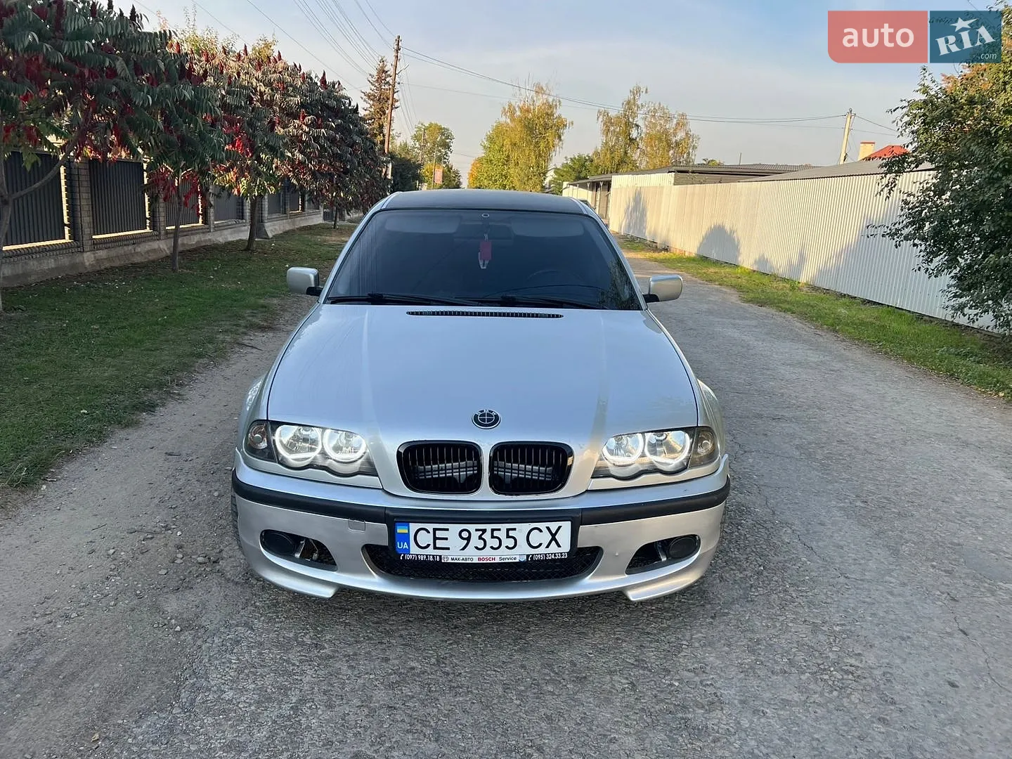 BMW 3 Series, 1999