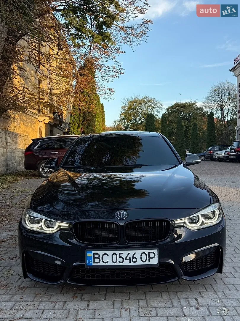 BMW 3 Series, 2015