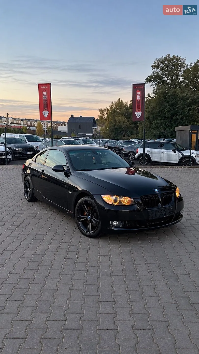 BMW 3 Series, 2007