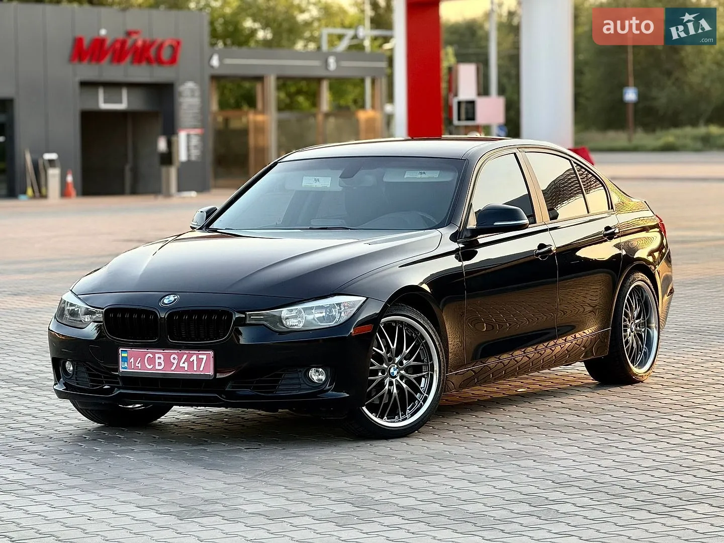 BMW 3 Series, 2013
