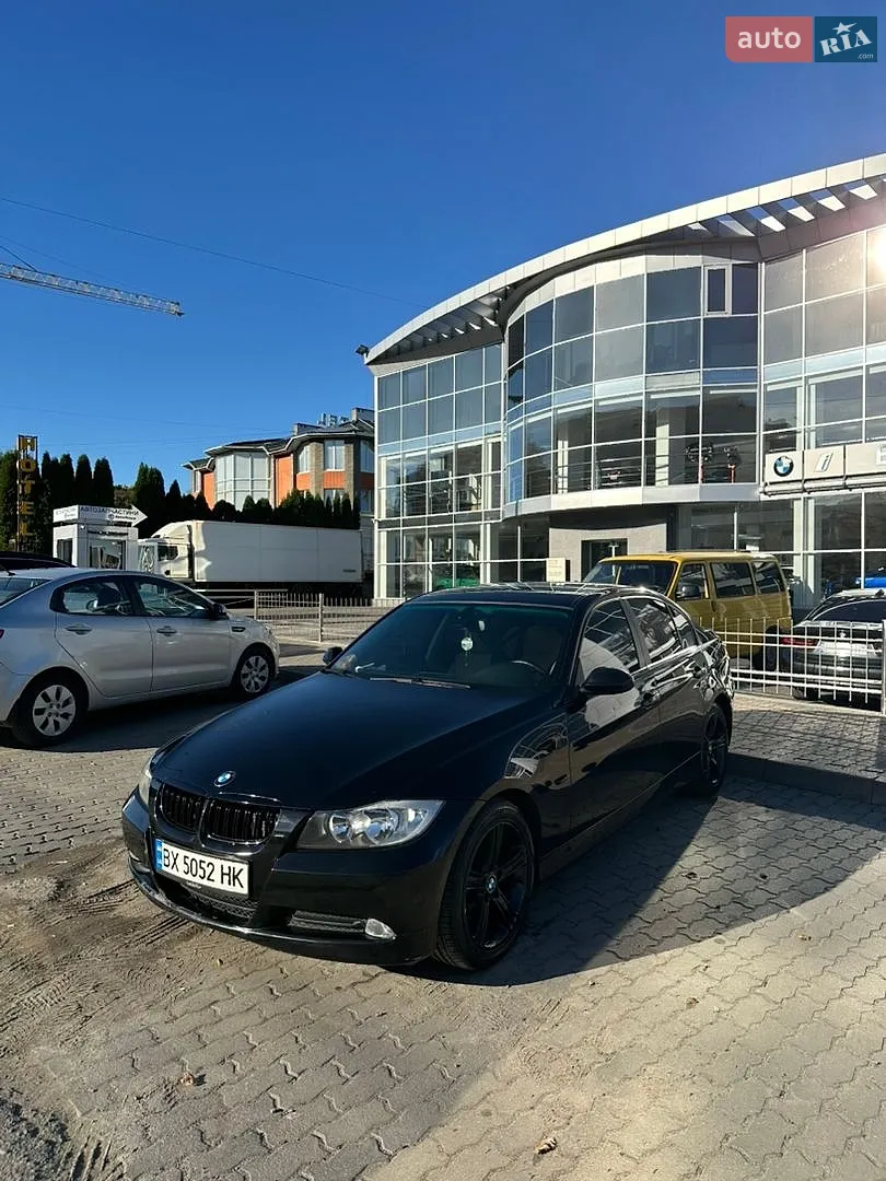 BMW 3 Series, 2008