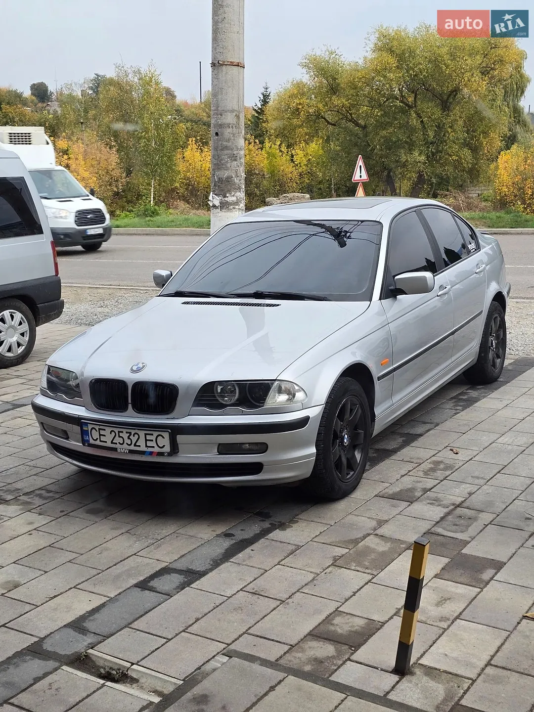 BMW 3 Series, 2001