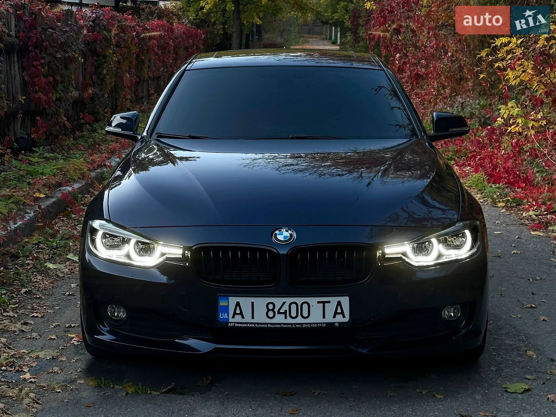 BMW 3 Series, 2013