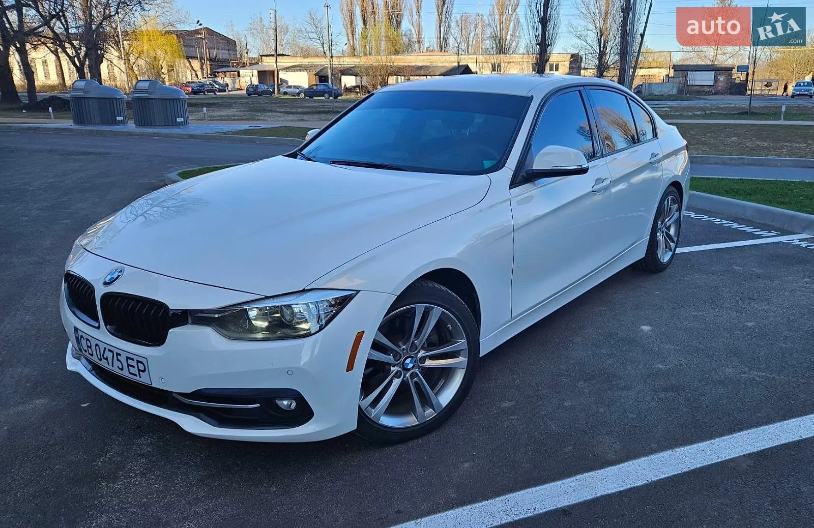 BMW 3 Series, 2016