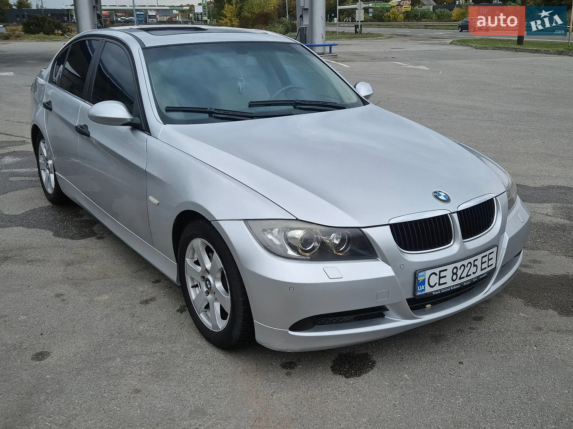 BMW 3 Series, 2005