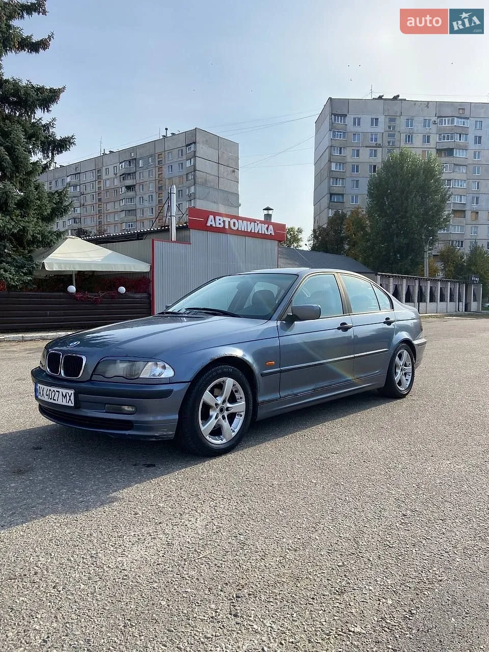 BMW 3 Series, 1998