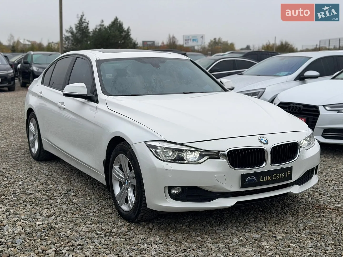 BMW 3 Series, 2014
