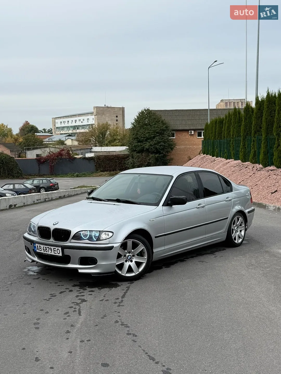 BMW 3 Series, 2002