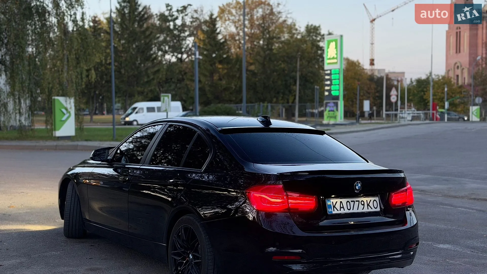 BMW 3 Series, 2016