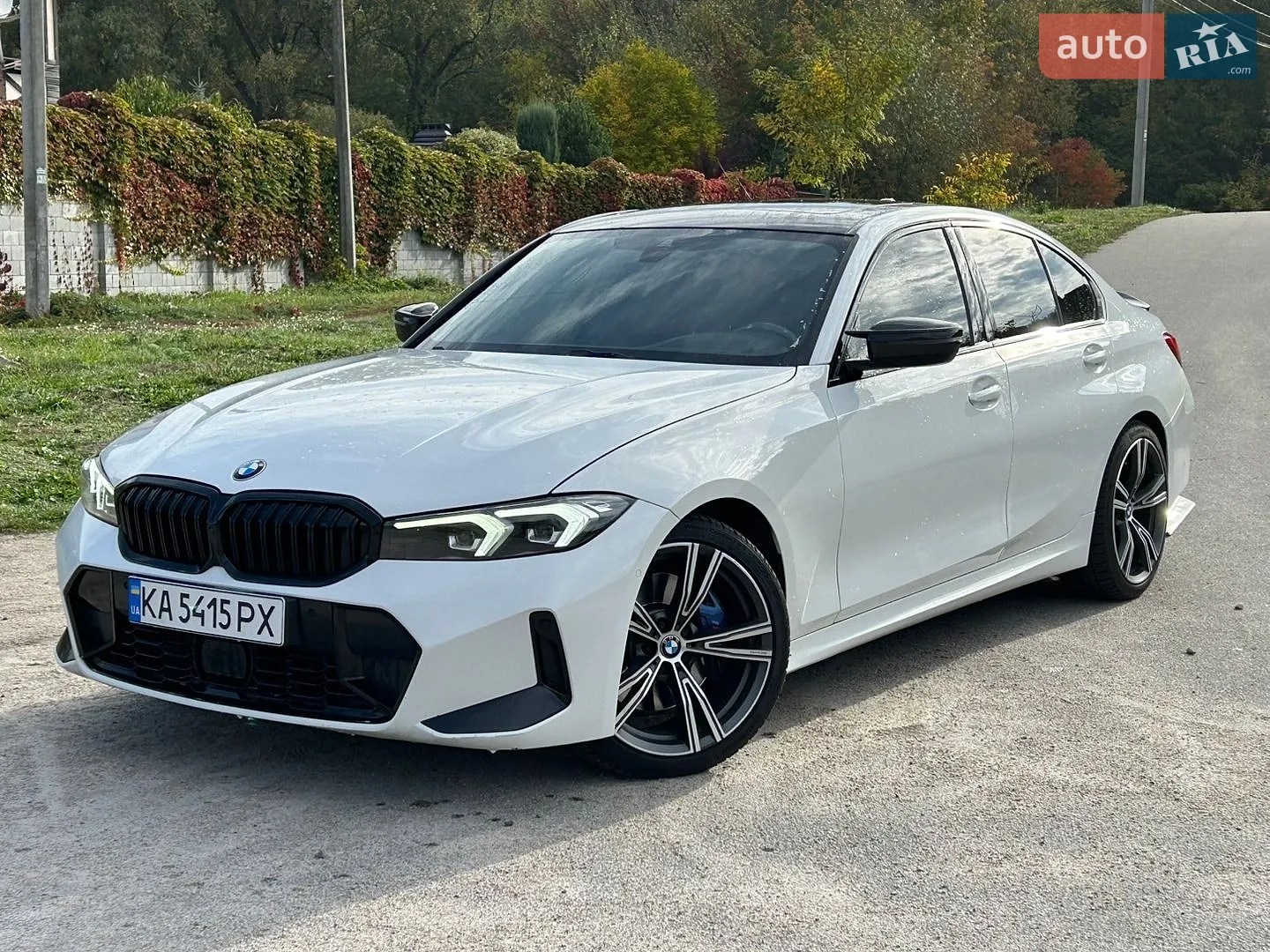 BMW 3 Series, 2022