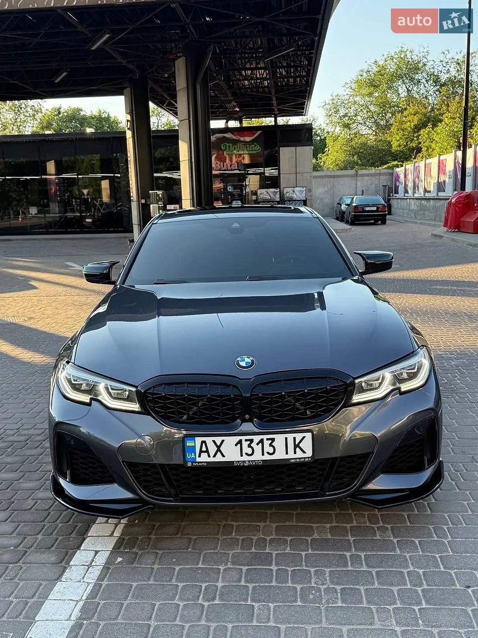 BMW 3 Series, 2019