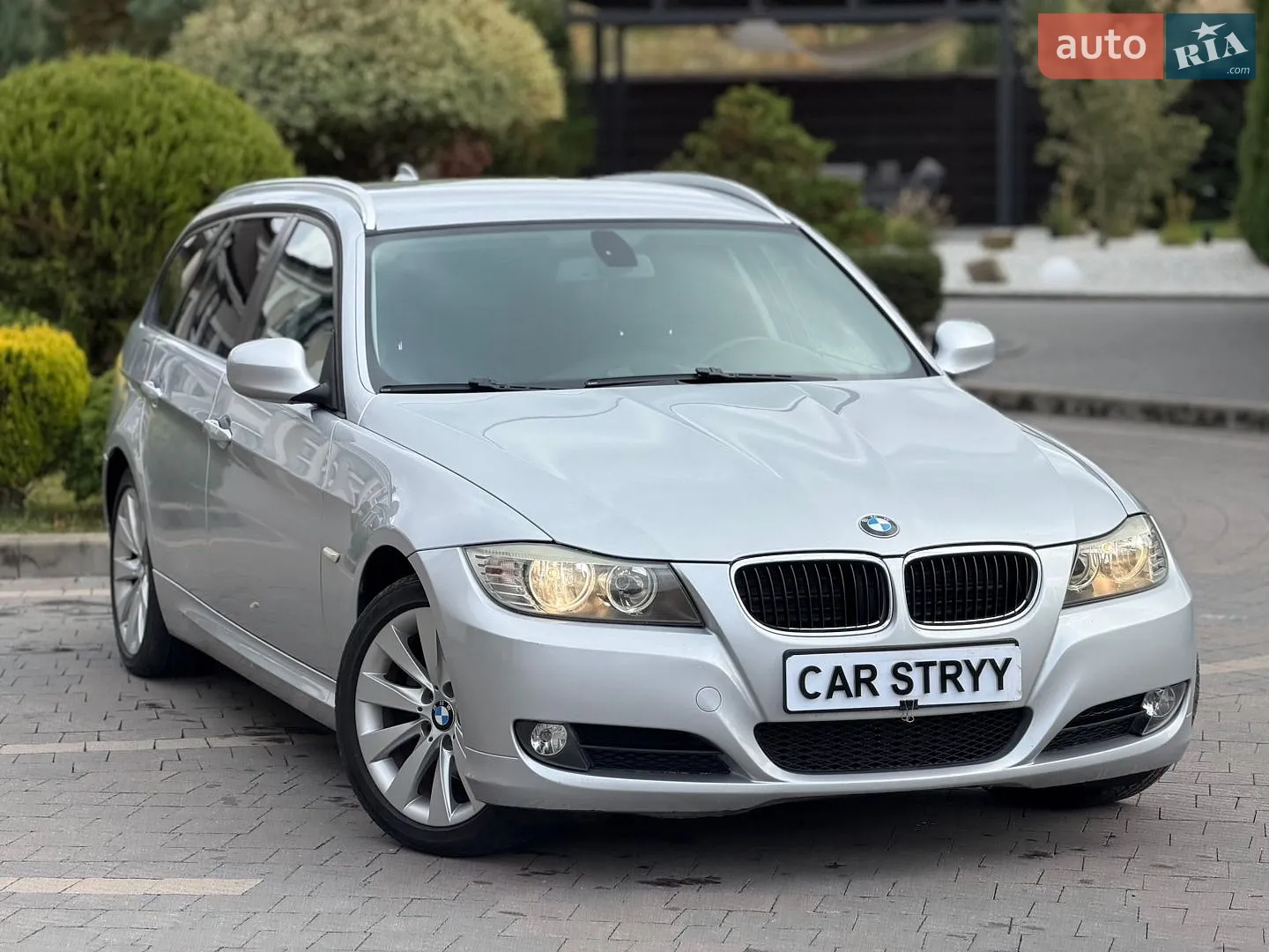 BMW 3 Series, 2008